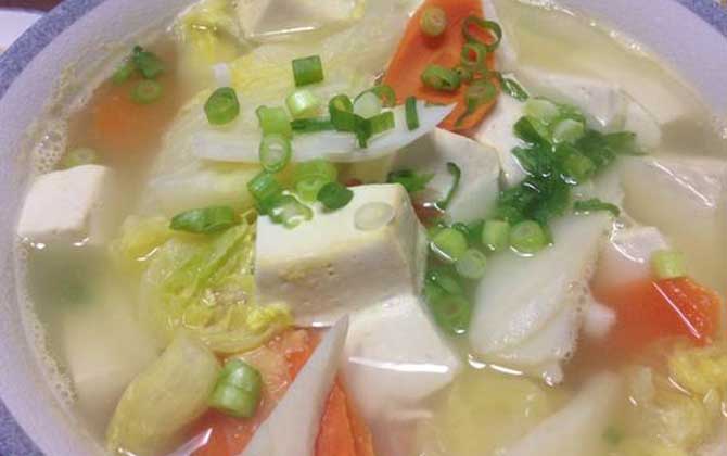 蜂蜜和哪些食物相克? 豆腐