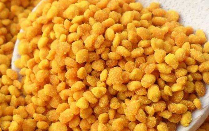 男人吃花粉有什么好處?不但能增強體質,還能預防前列腺疾病! 花粉