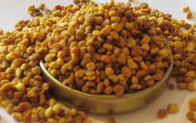 男人吃花粉有什么好處?不但能增強體質,還能預防前列腺疾病! 花粉