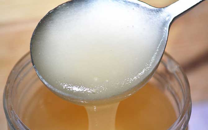 白蜜的功效與作用及食用方法 白蜜