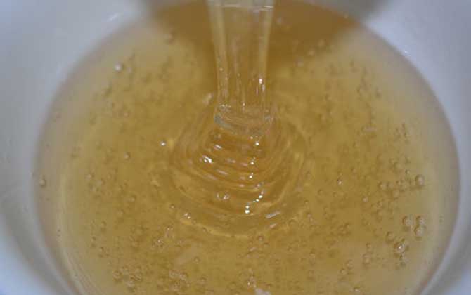 棉花蜜的功效與作用及食用方法 棉花蜜