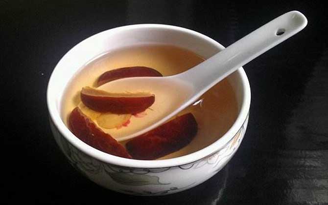 紅棗蜂蜜水的功效及簡單做法 紅棗蜂蜜水
