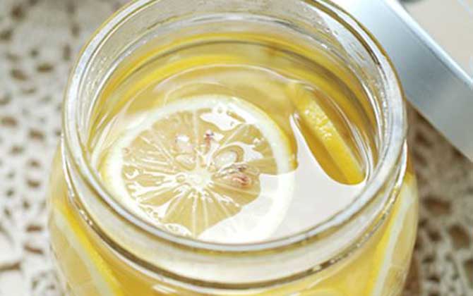 蜂蜜腌檸檬怎么做最簡單? 蜂蜜腌檸檬