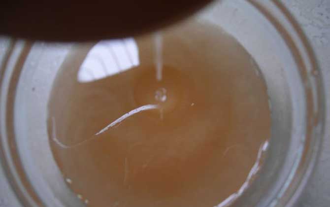 蜂蜜蘋(píng)果醋的功效及簡(jiǎn)單做法 蜂蜜