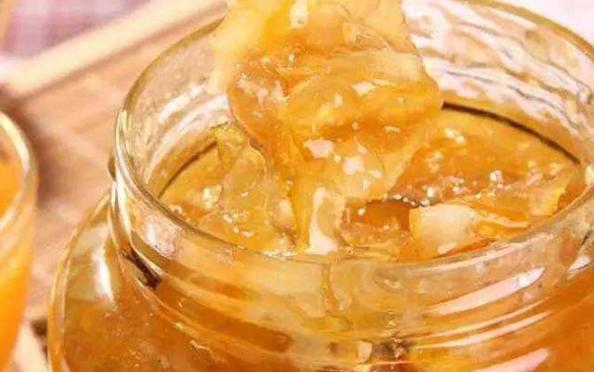 蜂蜜柚子茶怎么做才不苦? 蜂蜜柚子茶