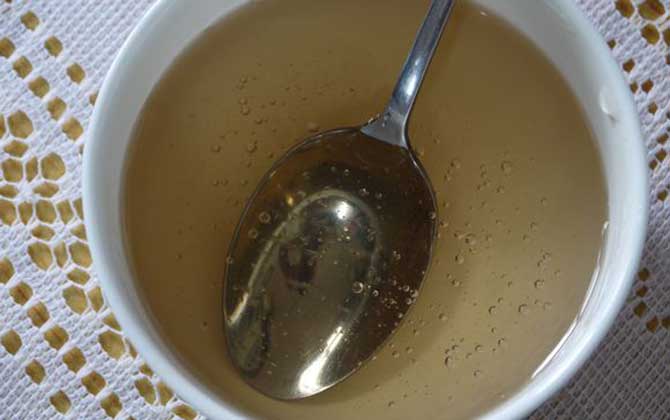 蜂蜜和姜真的能去老年斑嗎? 蜂蜜