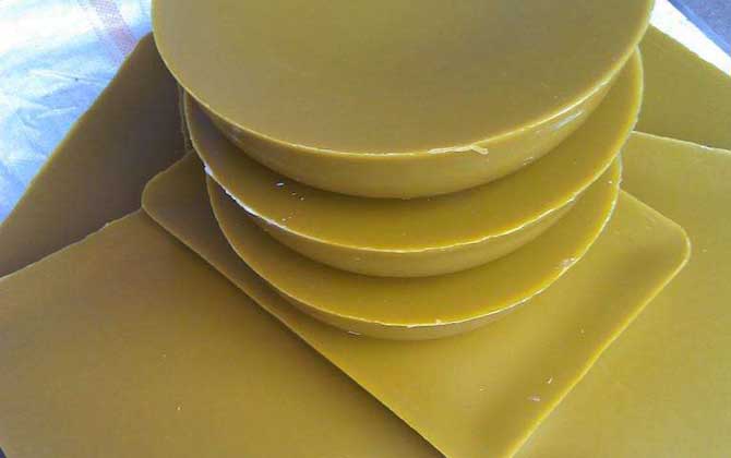 蜂蠟和石蠟的區別 蜂蠟