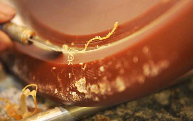 蜂蠟真假用火燒靠譜嗎? 蜂蠟