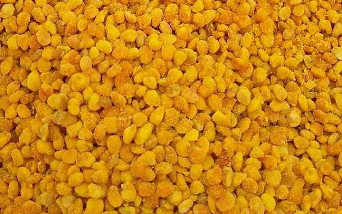 男人吃花粉有什么好處? 花粉