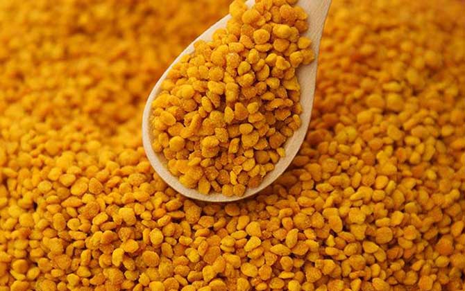 男人吃花粉有什么好處? 花粉