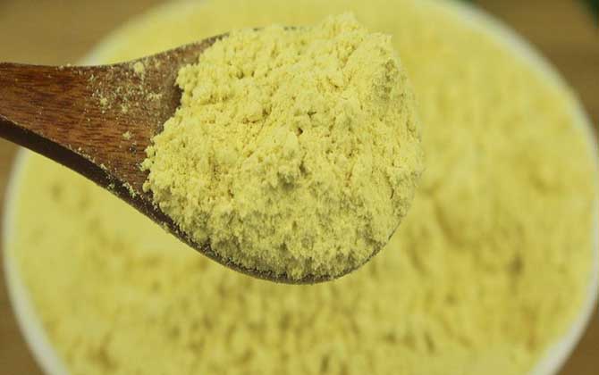 吃松花粉能治肝病嗎? 松花粉