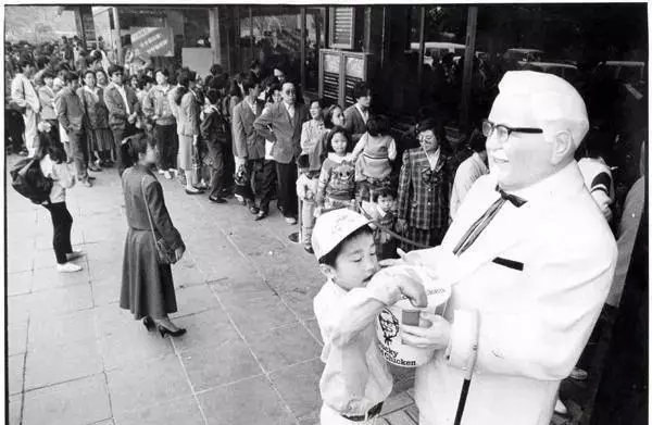 “國產(chǎn)洋快餐”的黃金十年 “國產(chǎn)洋快餐”的黃金十年