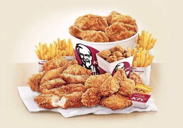 “國產(chǎn)洋快餐”的黃金十年 “國產(chǎn)洋快餐”的黃金十年