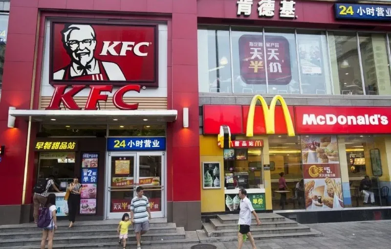 “國產(chǎn)洋快餐”的黃金十年 “國產(chǎn)洋快餐”的黃金十年