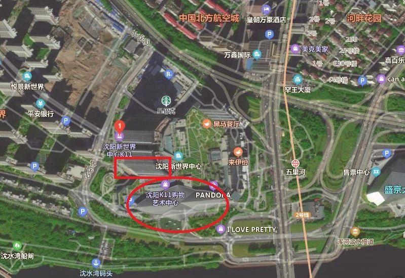 沈陽天空出現巨型光柱,猶如“天梯”,難道真的有外星人 沈陽K11大廈天空突現階梯光柱,終于找到實景了,它原來真實存在