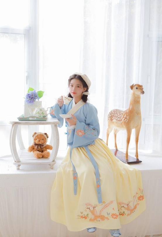 日常穿漢服或漢元素奇怪嗎 誰說漢服穿起來不能日常?日常漢服看這里