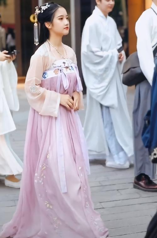 日常穿漢服或漢元素奇怪嗎 誰說漢服穿起來不能日常?日常漢服看這里