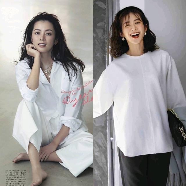 女生如何穿對白襯衫 不會穿白襯衫的小姐姐們看過來,5種風格的白襯衫,應對各種場合