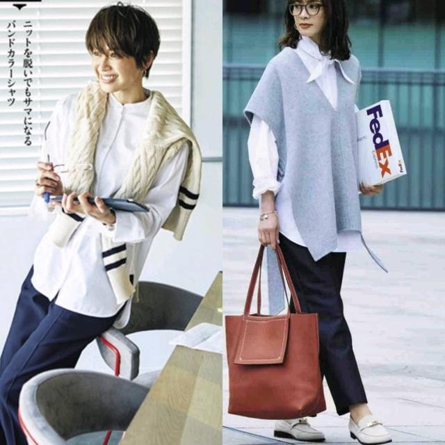 女生如何穿對白襯衫 不會穿白襯衫的小姐姐們看過來,5種風格的白襯衫,應對各種場合