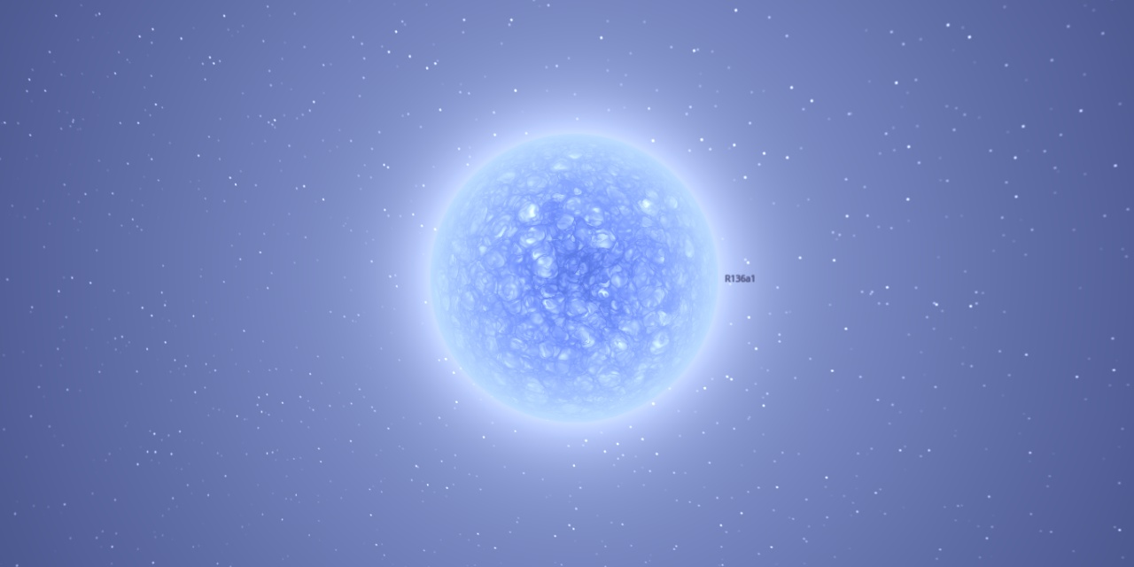 亮度相當于700萬億顆太陽，宇宙中最亮的黑洞，究竟有多可怕？