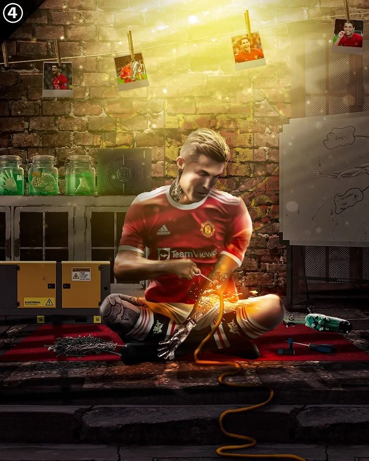 無可挑剔！C羅首秀梅開二度，一夜刷爆N多紀(jì)錄，曼聯(lián)簽下他賺大了