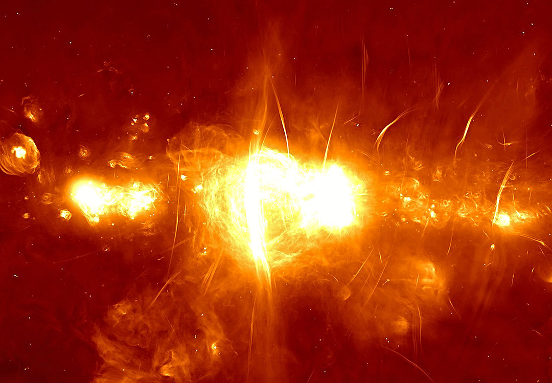 銀河系中心傳來神秘信號(hào),一年重復(fù)13次,會(huì)是外星文明嗎(銀河系有外星生命嗎) 銀河系中心傳來神秘信號(hào),一年重復(fù)13次,天文學(xué)家:不是已知天體