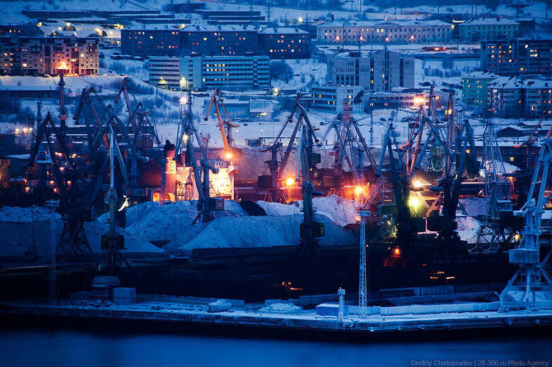 世界上有哪些令人驚艷的港口 世界上有哪些令人驚艷的港口