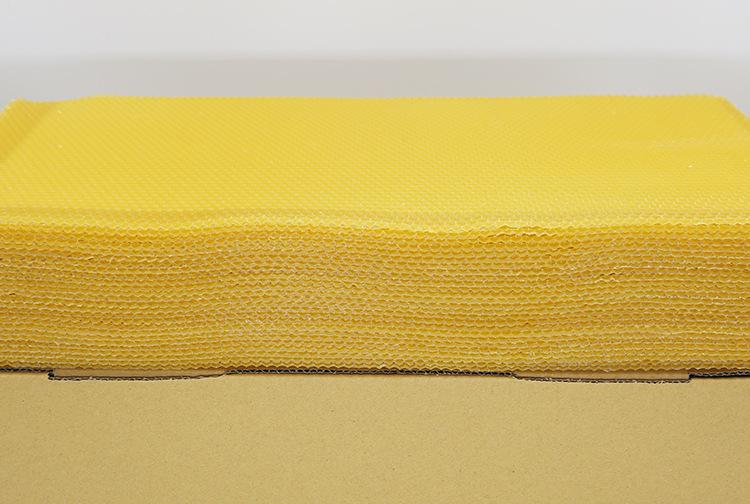 塑料巢礎怎么安裝？