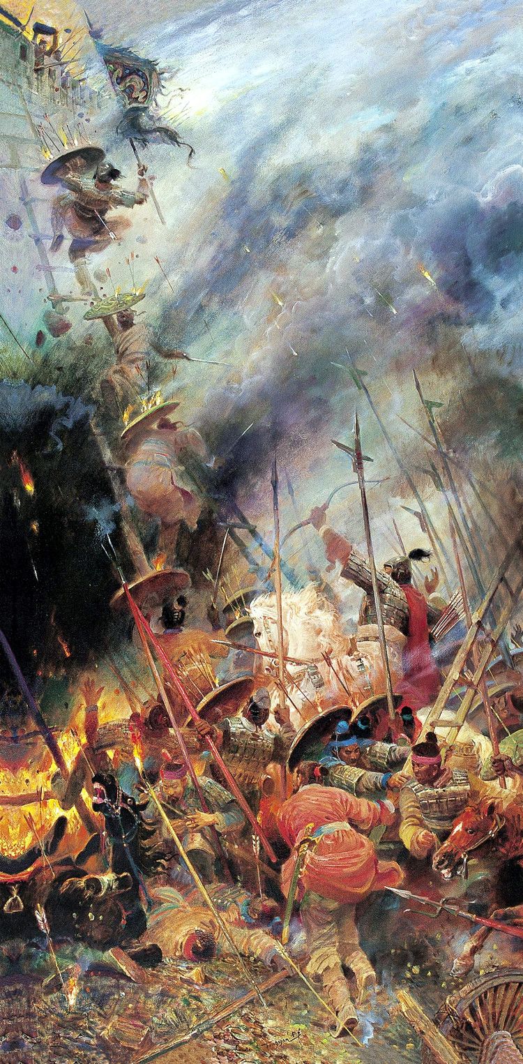 古人為什么要屠城？古代普通人是如何在屠城中活命的？