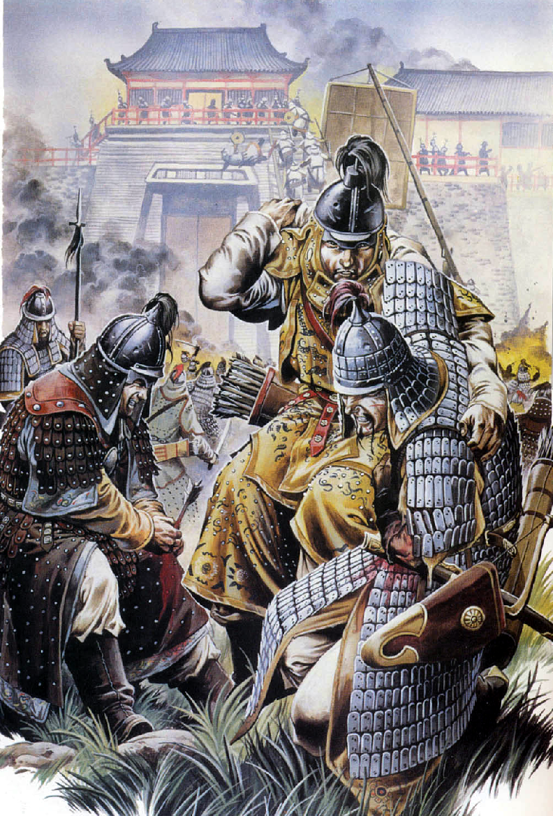 古人為什么要屠城？古代普通人是如何在屠城中活命的？