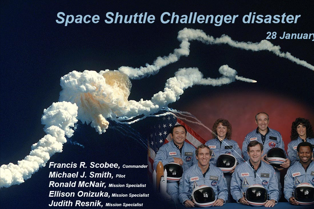 升空73秒后爆炸,7名宇航員化為灰燼,挑戰(zhàn)者號(hào)事故有多可怕? 升空73秒后爆炸,7名宇航員化為灰燼,挑戰(zhàn)者號(hào)事故有多可怕?