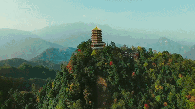 中秋出行！新晉黑馬目的地TOP10，小眾海島、賞秋秘境、文化慢城