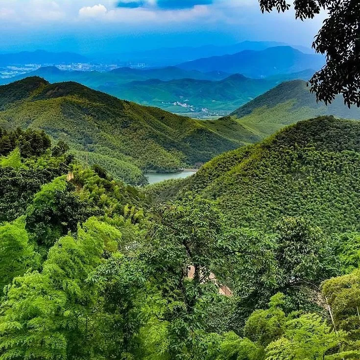 中秋出行！新晉黑馬目的地TOP10，小眾海島、賞秋秘境、文化慢城