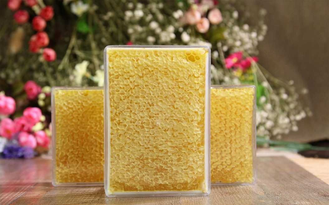 蜂巢蜜怎么保存最好（蜂巢蜜的吃法與儲(chǔ)存方法）