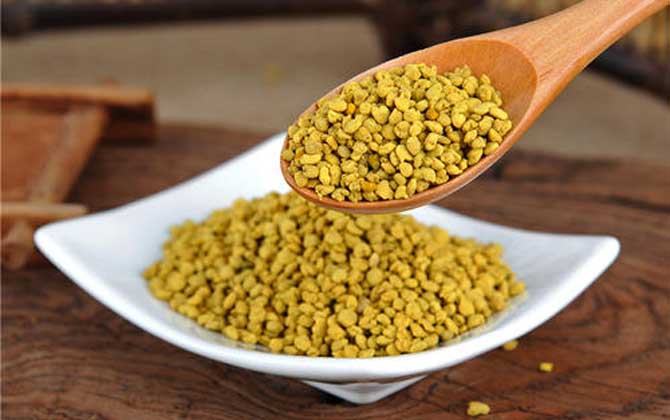 油菜花粉的功效與作用，經常吃油菜花粉，這7個好處跑不了！