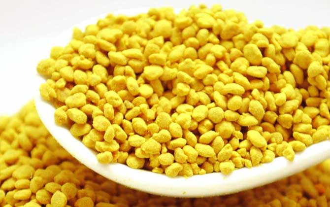 蜂花粉一天一次吃幾勺？因勺子而異，但總量要控制在10～15克！