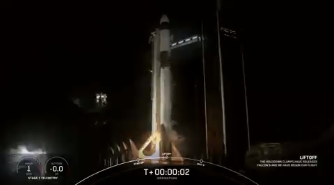 SpaceX首次載人太空商飛！繞飛地球3天，票價或達(dá)2億元