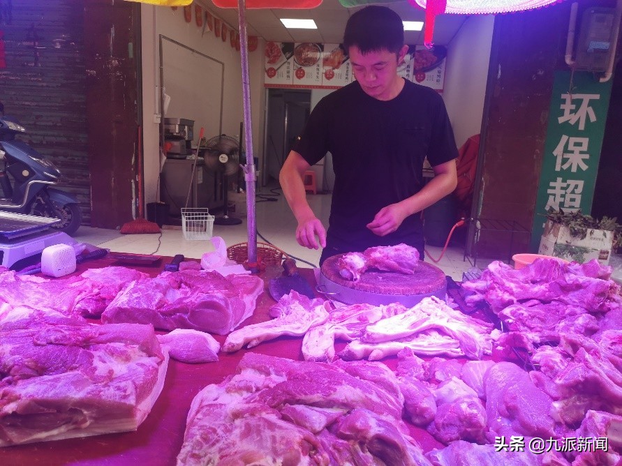 985 畢業(yè)生回應辭掉公務員賣豬肉